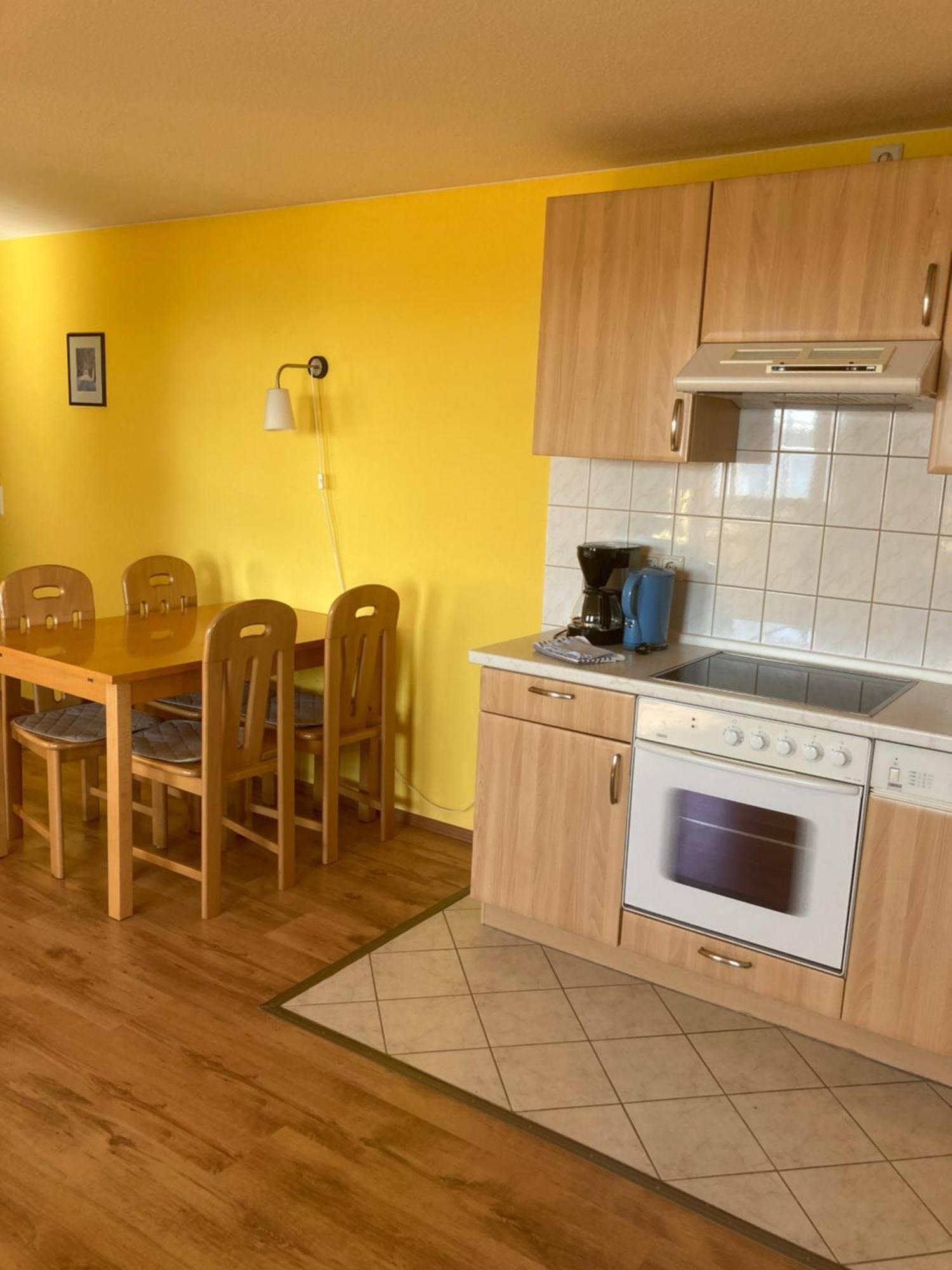 Fewo Lindenhof Alt Reddevitz Екстер'єр фото