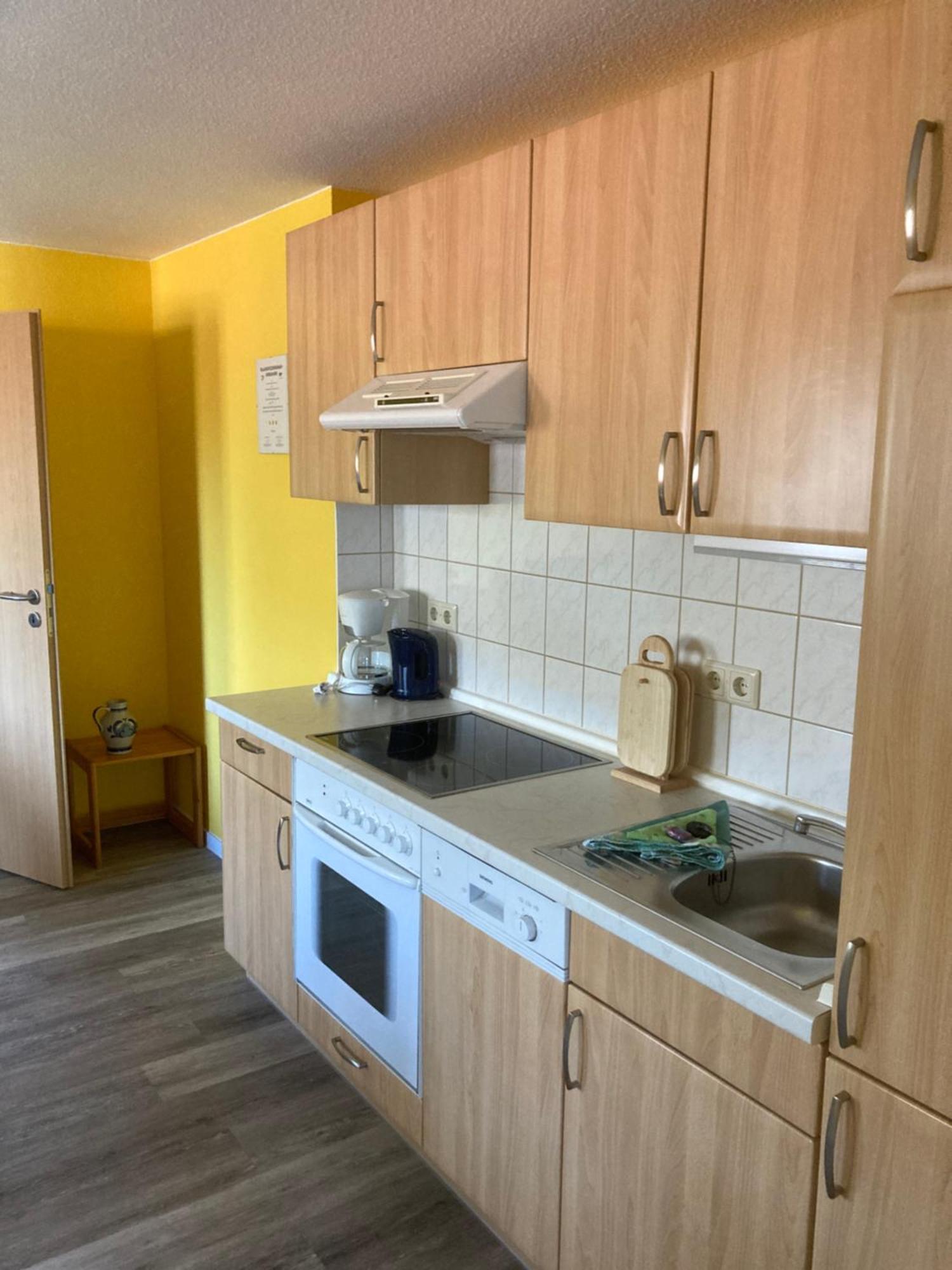 Fewo Lindenhof Alt Reddevitz Екстер'єр фото